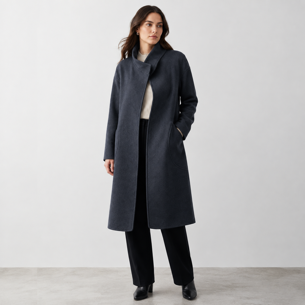 Softline Long Coat