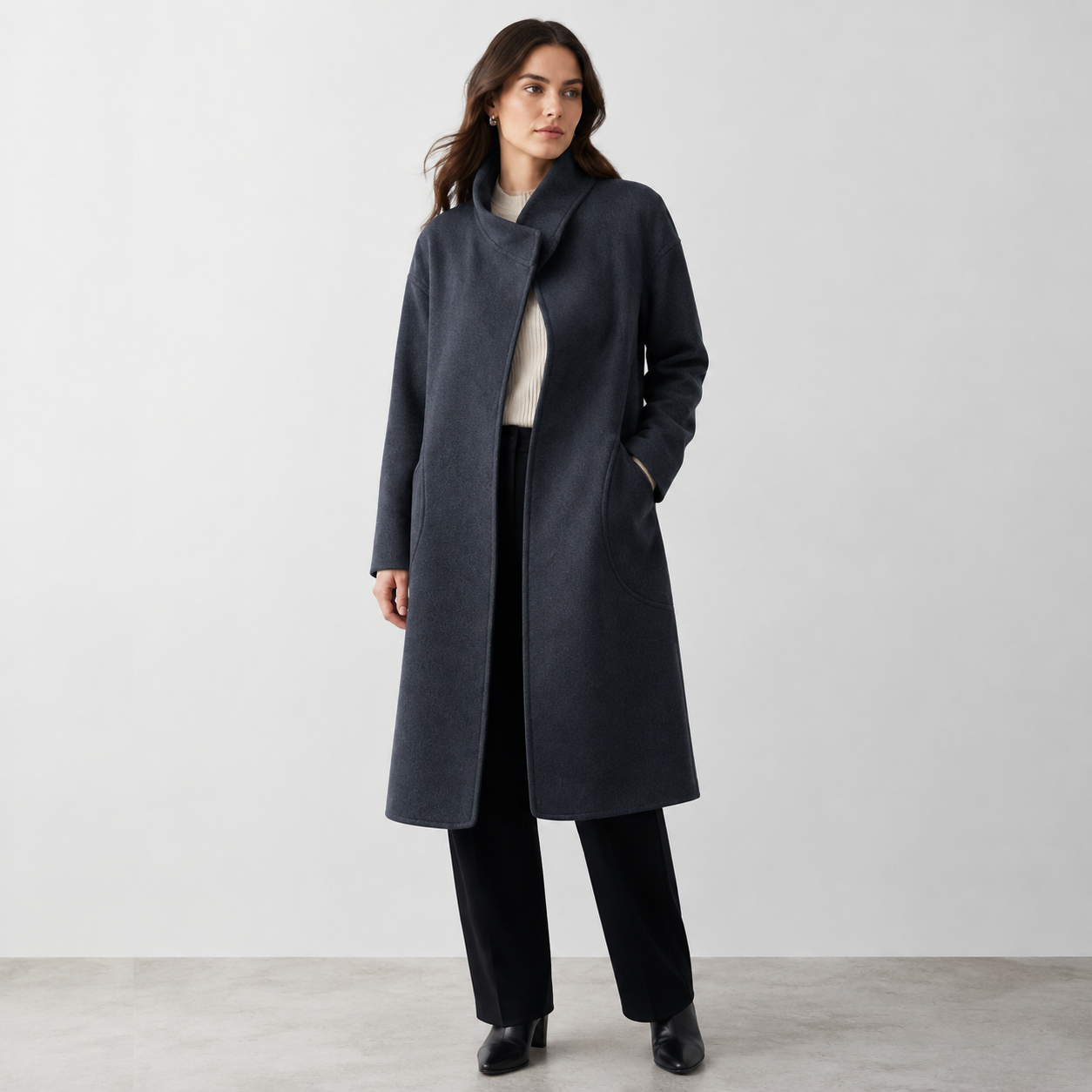 Softline Long Coat