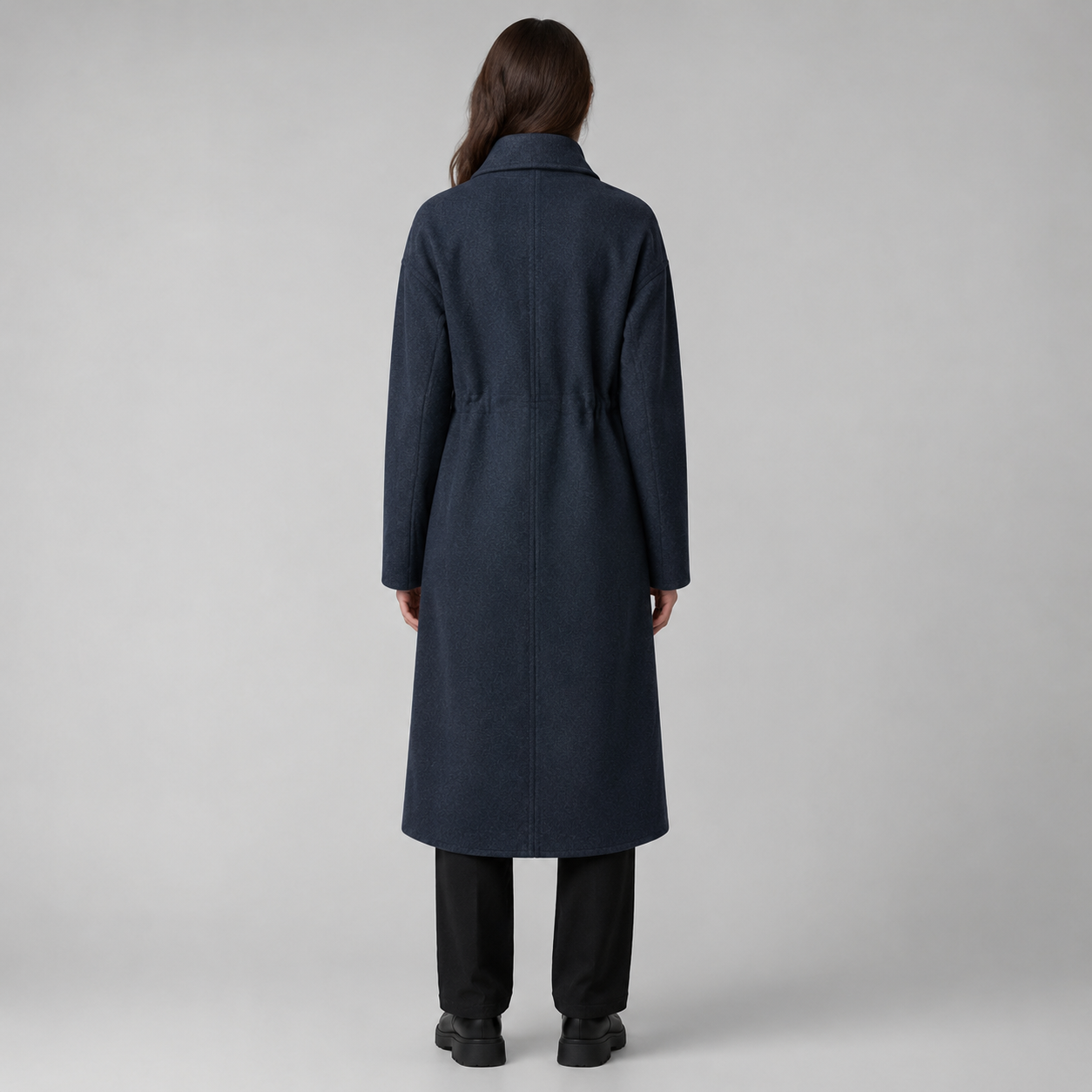 Softline Long Coat