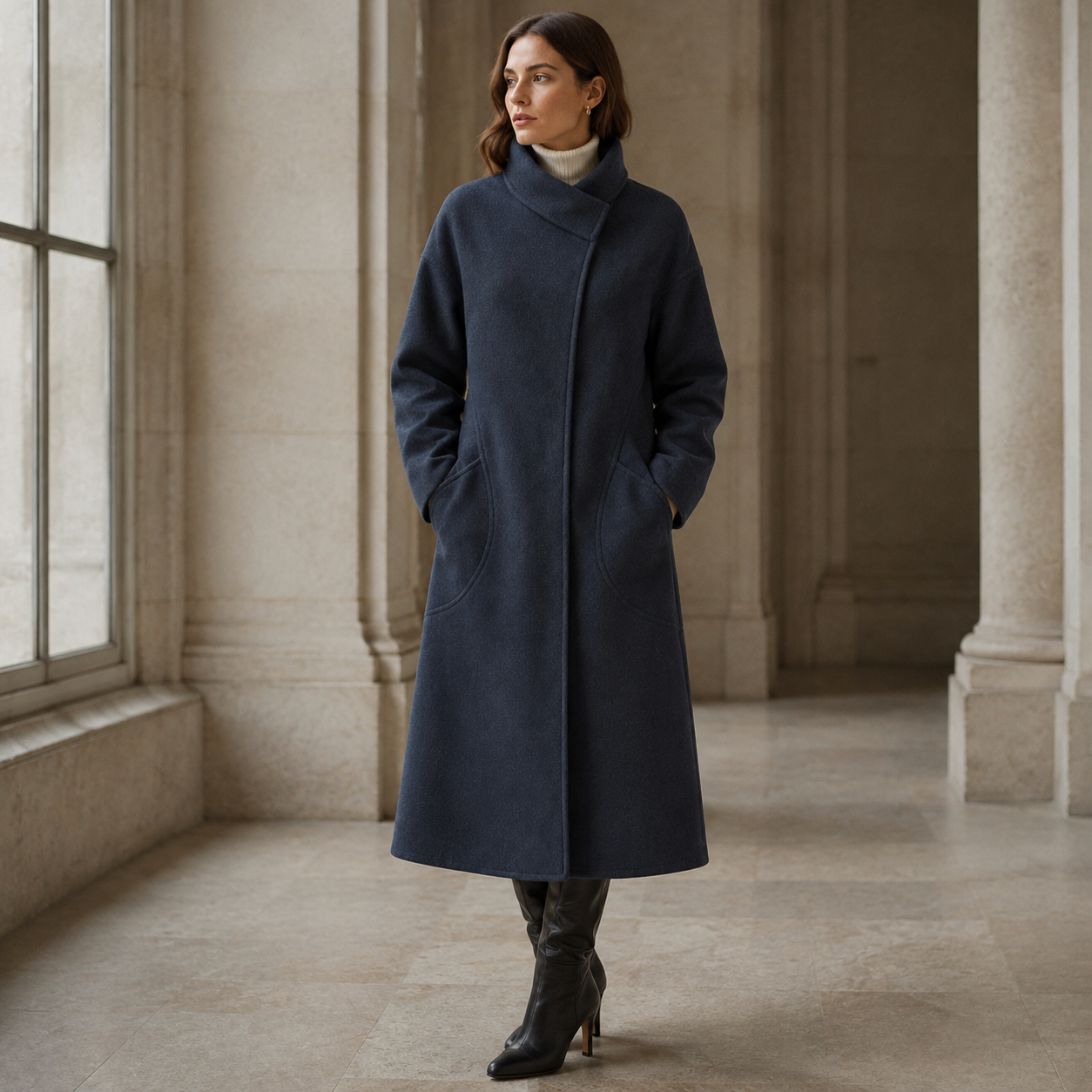 Softline Long Coat