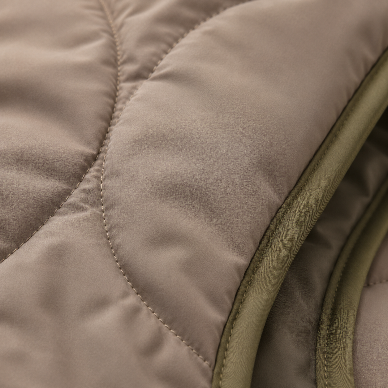 Reversible Quilted Vest
